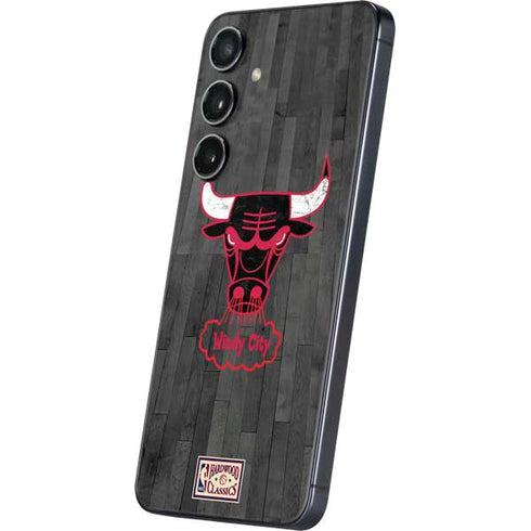 NBA Chicago Bulls Hardwood Classics Galaxy S25 Skin