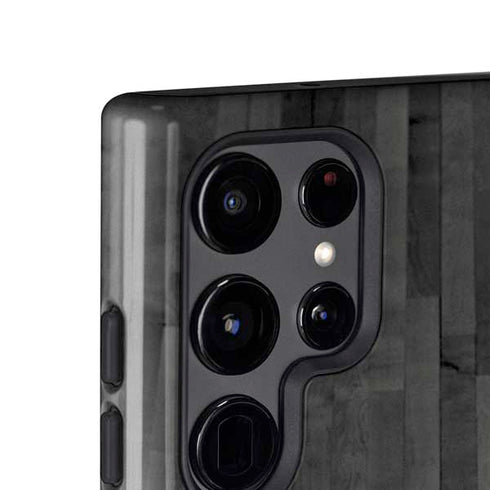 NBA Chicago Bulls Hardwood Classics Galaxy S25 Ultra Impact Case