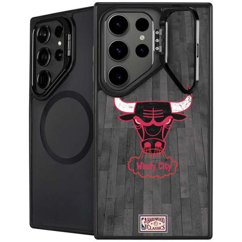 NBA Chicago Bulls Hardwood Classics Galaxy Cases