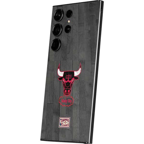 NBA Chicago Bulls Hardwood Classics Galaxy S25 Ultra Skin