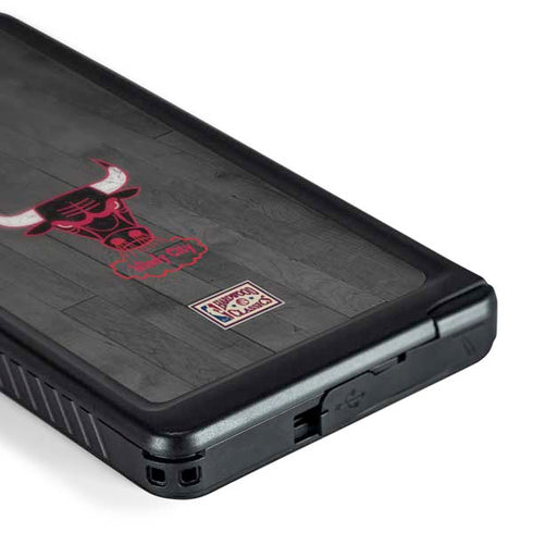 NBA Chicago Bulls Hardwood Classics Galaxy S24 Ultra Waterproof Case