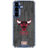 NBA Chicago Bulls Hardwood Classics Galaxy S25 FE Clear Case