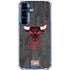 NBA Chicago Bulls Hardwood Classics Galaxy S25 Plus Clear Case