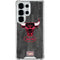 NBA Chicago Bulls Hardwood Classics Galaxy S25 Ultra Clear Case