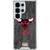 NBA Chicago Bulls Hardwood Classics Galaxy S25 Ultra Clear Case