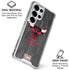 NBA Chicago Bulls Hardwood Classics Galaxy S25 Ultra Clear Case