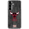 NBA Chicago Bulls Hardwood Classics Galaxy S26 Clear Case