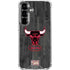 NBA Chicago Bulls Hardwood Classics Galaxy S26 Plus Clear Case