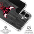 NBA Chicago Bulls Hardwood Classics Galaxy S26 Plus Clear Case