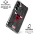 NBA Chicago Bulls Hardwood Classics Galaxy S26 Plus Clear Case