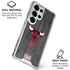 NBA Chicago Bulls Hardwood Classics Galaxy S26 Ultra Clear Case