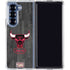 NBA Chicago Bulls Hardwood Classics Galaxy Z Fold7 Clear Case