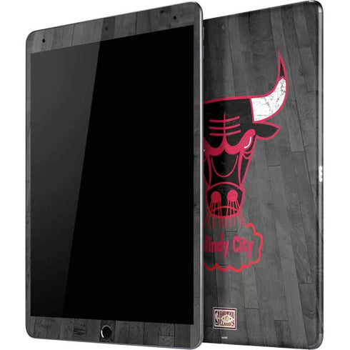 NBA Chicago Bulls Hardwood Classics iPad Skins