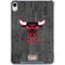 NBA Chicago Bulls Hardwood Classics iPad 11th Gen (2025) Clear Case
