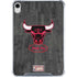 NBA Chicago Bulls Hardwood Classics iPad 11th Gen (2025) Clear Case