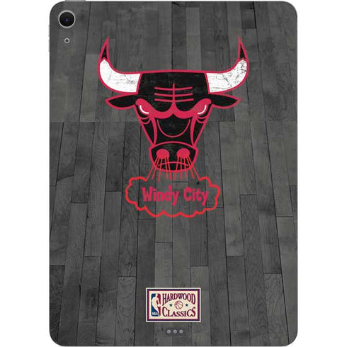 NBA Chicago Bulls Hardwood Classics Apple iPad Air Skin