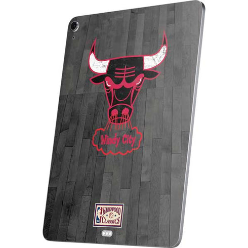 NBA Chicago Bulls Hardwood Classics Apple iPad Air Skin