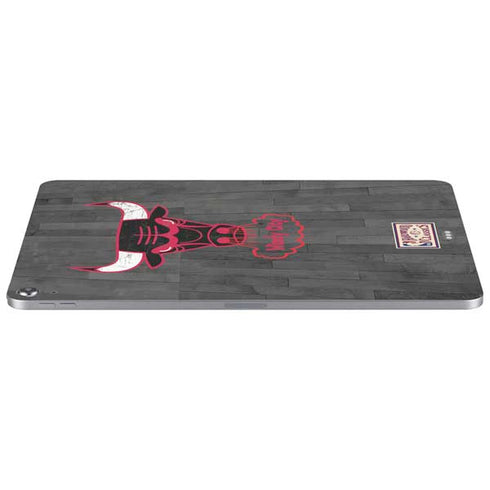NBA Chicago Bulls Hardwood Classics Apple iPad Air Skin