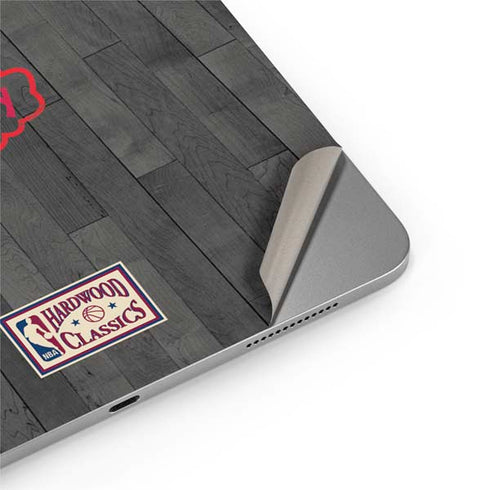 NBA Chicago Bulls Hardwood Classics Apple iPad Air Skin