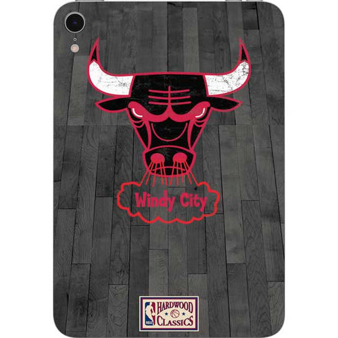 NBA Chicago Bulls Hardwood Classics Apple iPad Mini Skin
