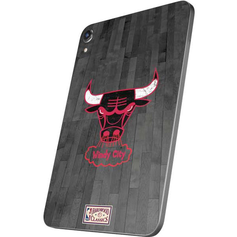 NBA Chicago Bulls Hardwood Classics Apple iPad Mini Skin