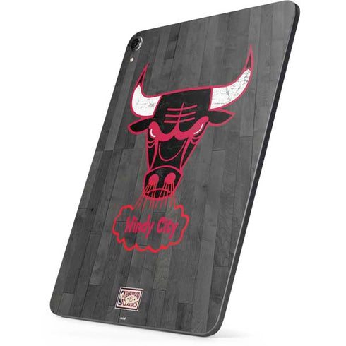 NBA Chicago Bulls Hardwood Classics Apple iPad Pro Skin