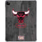 NBA Chicago Bulls Hardwood Classics iPad Pro 11in (2024) Clear Case