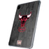 NBA Chicago Bulls Hardwood Classics iPad Pro 11in (2024) Clear Case