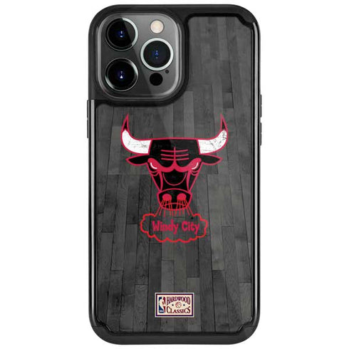 NBA Chicago Bulls Hardwood Classics iPhone Cases