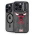 NBA Chicago Bulls Hardwood Classics iPhone 13 Pro Kickstand Case