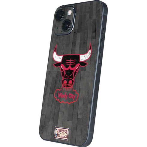 NBA Chicago Bulls Hardwood Classics iPhone Skins