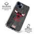 NBA Chicago Bulls Hardwood Classics iPhone 15 Clear Case