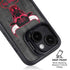 NBA Chicago Bulls Hardwood Classics iPhone 15 Kickstand Case