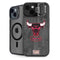 NBA Chicago Bulls Hardwood Classics iPhone 15 Plus Kickstand Case