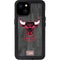 NBA Chicago Bulls Hardwood Classics iPhone 15 Plus Waterproof Case