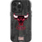 NBA Chicago Bulls Hardwood Classics iPhone 15 Pro Impact Case