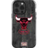 NBA Chicago Bulls Hardwood Classics iPhone 15 Pro Impact Case