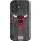 NBA Chicago Bulls Hardwood Classics iPhone 16 Impact Case