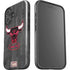 NBA Chicago Bulls Hardwood Classics iPhone 16 Impact Case