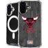 NBA Chicago Bulls Hardwood Classics iPhone 16 MagSafe Case