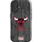 NBA Chicago Bulls Hardwood Classics iPhone 16 Magsafe Impact Case