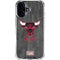 NBA Chicago Bulls Hardwood Classics iPhone 16 Plus Clear Case