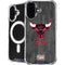 NBA Chicago Bulls Hardwood Classics iPhone 16 Plus MagSafe Case