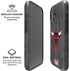 NBA Chicago Bulls Hardwood Classics iPhone 16 Plus Magsafe Impact Case