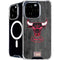 NBA Chicago Bulls Hardwood Classics iPhone 16 Pro MagSafe Case