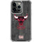 NBA Chicago Bulls Hardwood Classics iPhone 16 Pro Max Clear Case