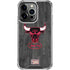 NBA Chicago Bulls Hardwood Classics iPhone 16 Pro Max Clear Case