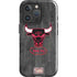 NBA Chicago Bulls Hardwood Classics iPhone 16 Pro Max Impact Case