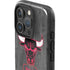 NBA Chicago Bulls Hardwood Classics iPhone 16 Pro Max Impact Case