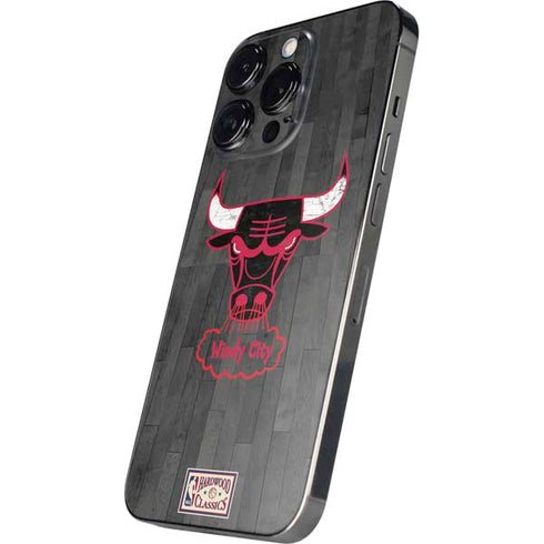 NBA Chicago Bulls Hardwood Classics iPhone 16 Pro Max Skin